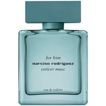 Narciso Rodriguez Agua de Colonia Eau De Toilette Vetiver Musc For Him 100 ml para mujer