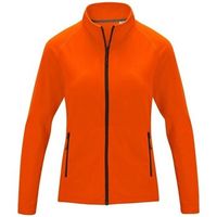 elevate essentials chaqueta zelus para mujer