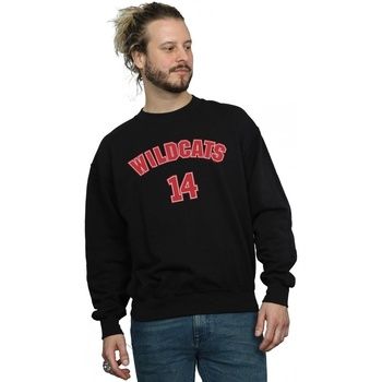 Disney Jersey High School Musical The Musical Wildcats 14 para hombre