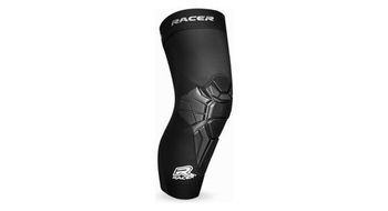 Rodillera res racer flexair rodilla negro