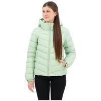 superdry abrigo de plumas doudoune fuji pour femme avec capuche para mujer