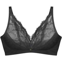 triumph triangulosin aros sujetador bralette love in lace para mujer