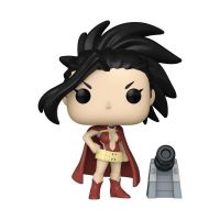 figura coleccionable funko pop animation yaoyorozu my hero academia 119 mm
