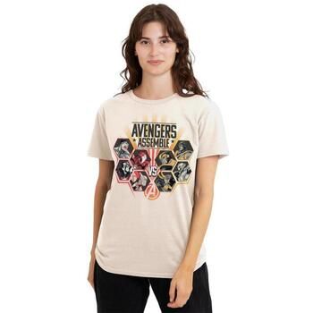 Marvel Tops y Camisetas Vs para mujer
