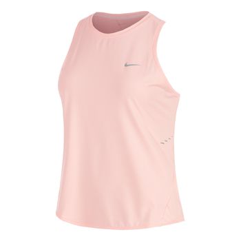 Nike Swift Top de running Mujeres - rosa