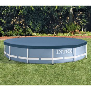 Frameset Swimming Pool Cover (Round) - 3.66 mtr
