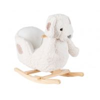 balancin con asiento white puppy