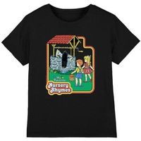 steven rhodes camiseta nursery rhymes para nina