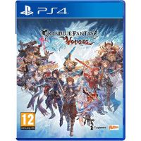 granblue fantasy versus ps4