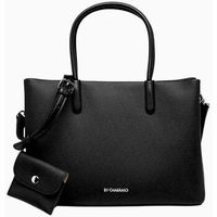 chabrand bolso de mano bolsos de mano mujer mathilde negro para mujer
