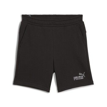 Puma Short niño ESS+ CAMO SHORTS TR B para niño