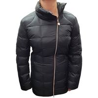 emporio armani ea7 abrigo de plumas 6ztk05-tn01z para mujer