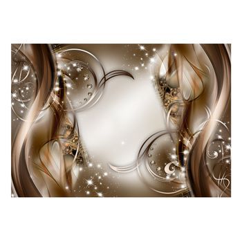 Papel Pintado 3d - Cinnamon Trinkets (200x140 Cm)