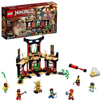 LEGO Ninjago - Torneo de los Elementos + 6 años - 71735