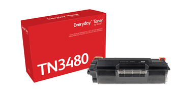 Everyday toner Qd Mono Com BrotherTN3480