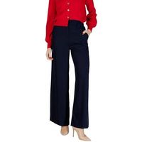 morgan pantalon fluido 242-pbird para mujer