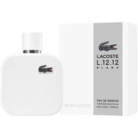 lacoste perfume l1212 eau blanc eau de parfum - 100 ml para mujer