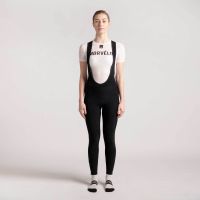 morvelo womens thermoactive bib tights - xxl