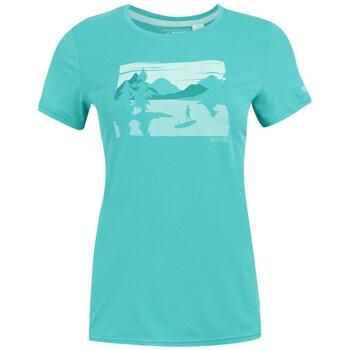 Regatta Camiseta manga larga Fingal para mujer
