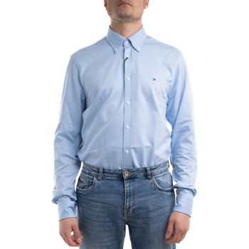 Tommy Hilfiger Camisa manga larga MW0MW26040 para hombre
