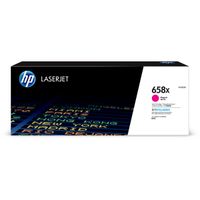 hp 658x w2003x toner magenta xl original
