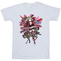 dc comics camiseta bi15006 para hombre