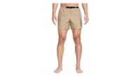 banador corto nike voyage khaki