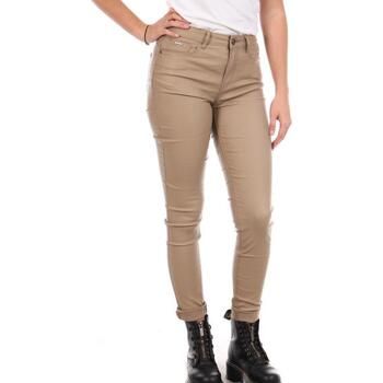 Monday Premium Jeans Skinny enduit para mujer