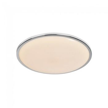 Plafón de techo led para baños theros (17w)