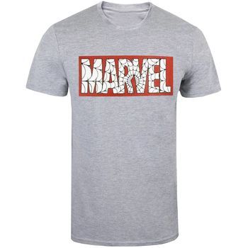 Marvel Camiseta TV1528 para hombre