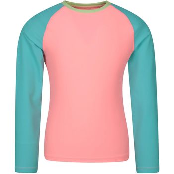 Mountain Warehouse Camiseta manga larga MW3965 para niña
