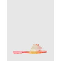 kg by kurt geiger chanclas sandalia maddison slide multi para mujer