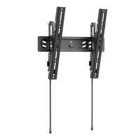 ewent soporte de pared inclinable hasta 65