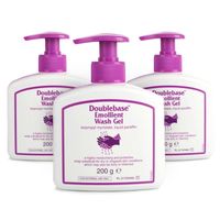 doublebase emollient wash gel