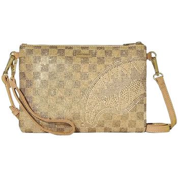 Sprayground Bolso 910b9481nsz-gold para mujer