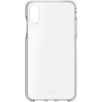 crystal palace iphone xs max case - clear