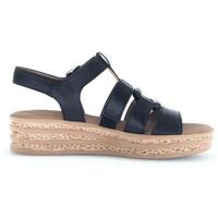 gabor sandalias 6455227 para mujer