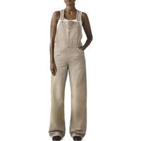 levis cartera 000ug 0005 - fl baggy overall-chipped winter twig ovral para mujer