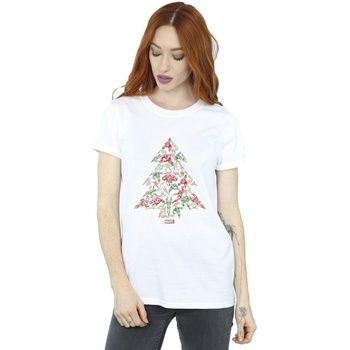 Marvel Camiseta Avengers para mujer