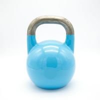 kettlebell 28 kgs competicion premium