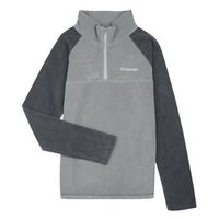 columbia polar glacial half zip para nino