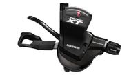 palanca de cambios shimano xt m8000 de 11 velocidades   montaje en la barra trasera