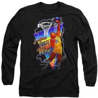 teen wolf camiseta manga larga tv28259 para mujer