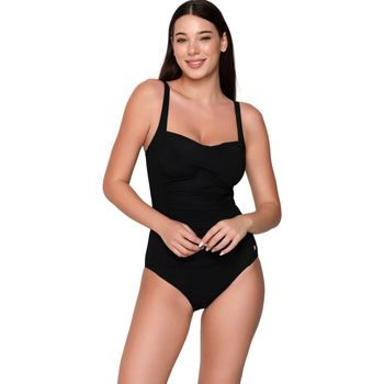 Luna Splendida Bañador Blue Sense Bañador reductor preformado de 1 pieza TK-5 copas para mujer