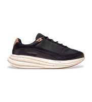 cole haan para hombre c46069 zapatillas originalgrand quadstar runners 20 negro 42 plano cordones casual