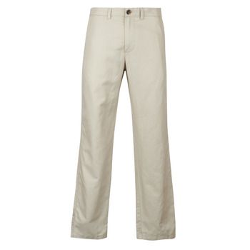 Selected Pantalón chino SLH196-STRAIGHT MILES LINEN BLEND para hombre
