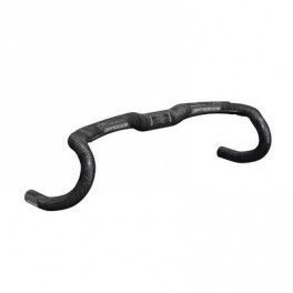 Fsa Manillar Gravel K-wing Agx 460 Mm 31.8 Carbono Negro