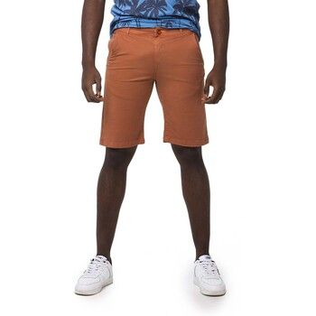 Leone 1947 Short Man Bermuda Chinos para hombre