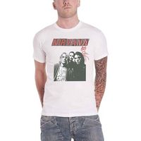 nirvana tops y camisetas flipper para mujer