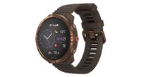 reloj gps polar grit x2 marron cobre